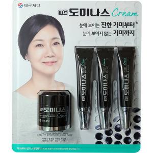 TG 도미나스크림 50g+15gX3