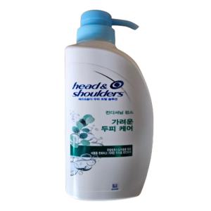 헤드앤숄더 가려운두피 린스 850ml