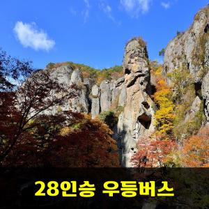 주왕산 절골 대전사 단풍 안내산악회