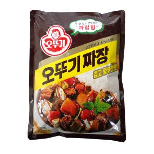 (무)오뚜기 짜장분말1kg