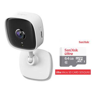 티피링크 Tapo C110 CCTV 카메라+micro SD 카드 64GB