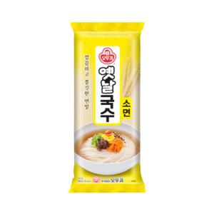 오뚜기 옛날국수 소면 500G