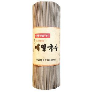 무료배송-봉평메밀국수1kg /메밀소바/메밀막국수/더봉평클래식/메밀국수/메