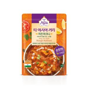 샘표 티아시아 치킨 마크니 커리 (170G)