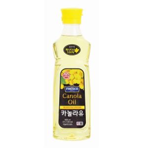 오뚜기 카놀라오일 (900ML)