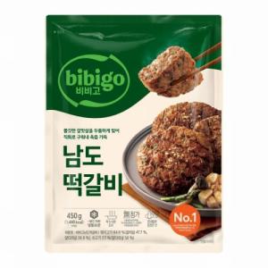 CJ 비비고 남도떡갈비 (450G)