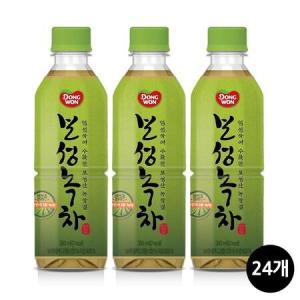 무배 동원 보성녹차 350ml*24펫