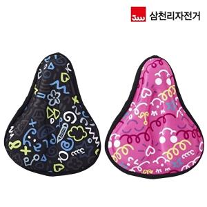 [삼천리자전거]삼천리 어린이용 안장 젤 커버 SSC150