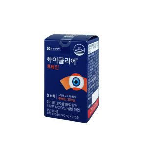 종근당건강 아이클리어 눈사랑 루테인 500mg x 30캡슐