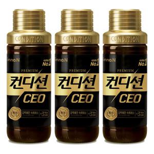 컨디션CEO 150ML x 3병 / 헛개 숙취음료