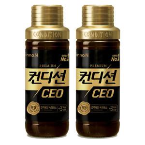 컨디션CEO 150ML x 2병 / 헛개 숙취음료