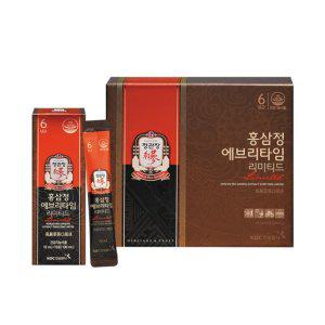 정관장 홍삼정 에브리타임 리미티드 10ml x 30포 - 선결제