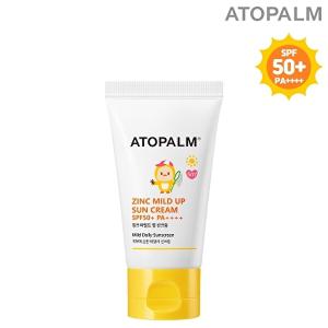 [아토팜]아토팜 징크 마일드 업 선크림 65g SPF50+ PA++++