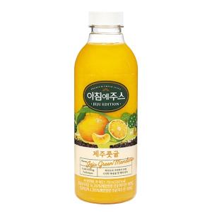 아침에주스 제주풋귤 (750ML)