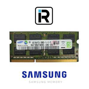 삼성전자 노트북 DDR3 PC3-12800 4GB 메모리 4기가 램