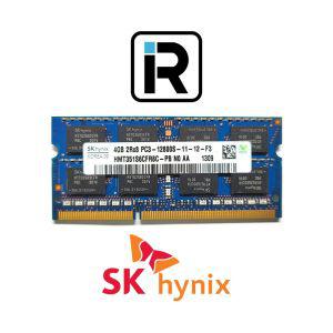 SK하이닉스 노트북 DDR3 4G PC3 12800S 4기가 램 메모리