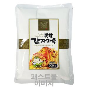 초야식품 도담예본 복합 감자가루 500g