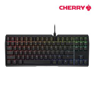 CHERRY MX BOARD 3.0S TKL RGB (블랙, 적축)