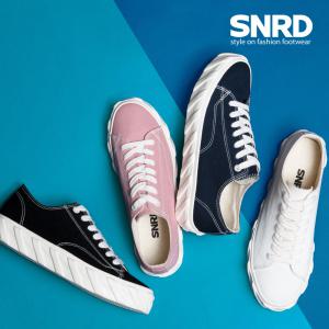 [SNRD]남여공용 키높이스니커즈 통굽캔버스 뷰크스니커즈