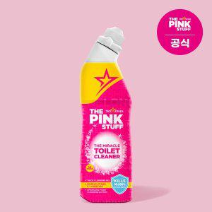 [기타][핑크스터프] 미라클 토일렛 클리너750ml