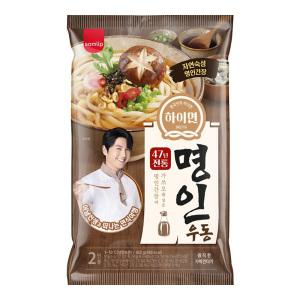 삼립 하이면 명인우동 422g