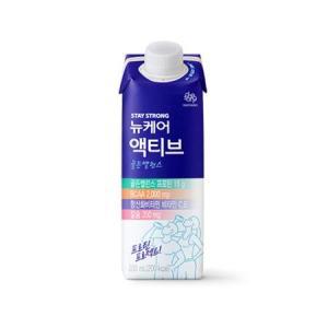 뉴케어 액티브 골든밸런스 200ml x 24팩 12개 단백질_MC