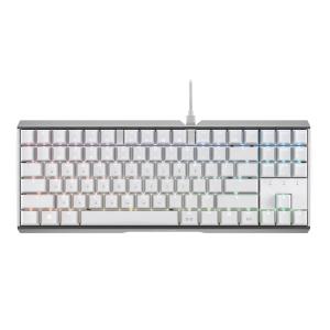 [카드 5% 추가할인] CHERRY MX 3.0S TKL RGB 게이밍 기계식 키보드 화이트,적축