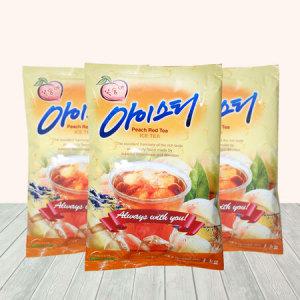 대호 복숭아 아이스티 1kg x 12개