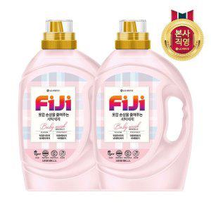 FIJI 옷감손상을 줄여주는_베이비 2.2L  x2개_세탁세제