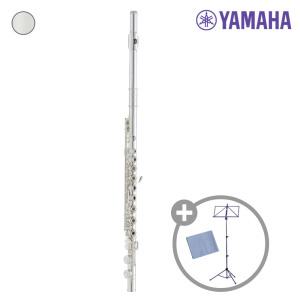 야마하 플룻 YAMAHA YFL-481 / YFL481 정품 +옵션