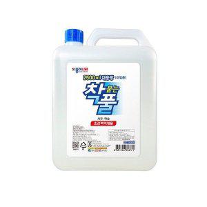 종이나라 물풀 2500ml 대용량풀/슬라임재료/풀/본드