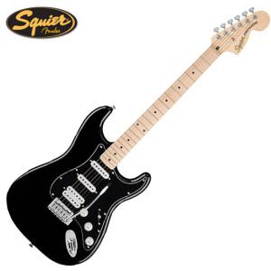 Squier 스콰이어 일렉기타 FSR Affinity Stratocaster HSS Black 037-8103-906