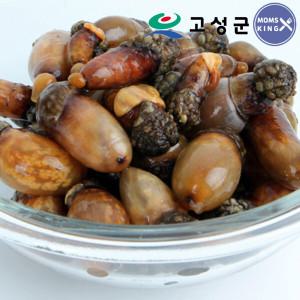 [공룡나라]동성수산 국산 냉동 미더덕 2kg