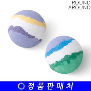 라운드어라운드 사운드 탄산 배쓰밤 150g