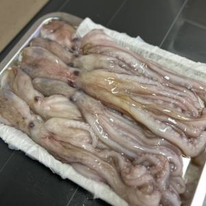 수입산 급냉 낙지 1kg (6미 내외)