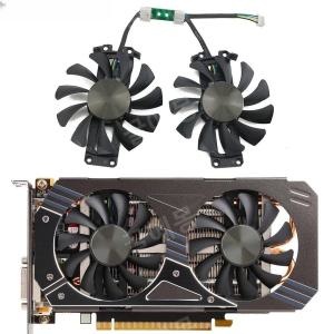 GA81S2U 12V 0.38A 쿨러 팬 ZOTAC GTX960 4G PCI-EDC 호환