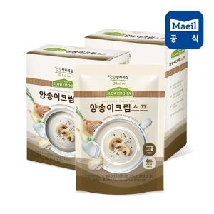 매일 상하키친 양송이크림스프 150g 6팩/간편식/스프