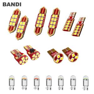 발통마켓 반디LED 자동차 LED 실내등 전사이즈보유 T10 전구 공용