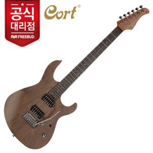 [프리버드] 콜트 일렉기타 Cort G300 Raw Natural Satin