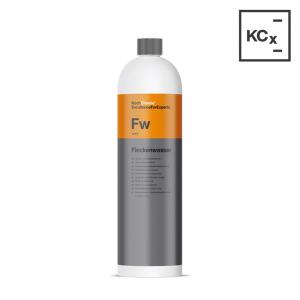 코흐케미 유분 및 얼룩 제거제 Fw 1000ml 타르 기름기 잔류물 자동차 차량 세차