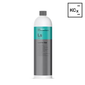 코흐케미 레더스타 Ls 1000ml 광택 코팅제 가죽 컴파운드 스크래치 흠집 자동차 차량 세차