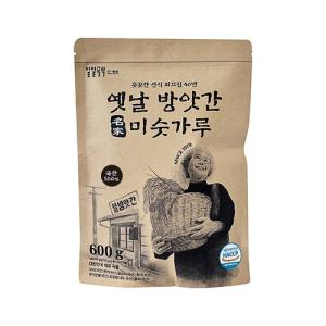 국산 옛날 미숫가루 (600G)