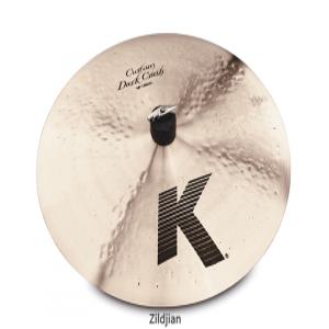 질젼 Zildjian K0953 K 커스텀 다크 크래쉬 심벌 K Custom K-0953 18인치 메이플시티