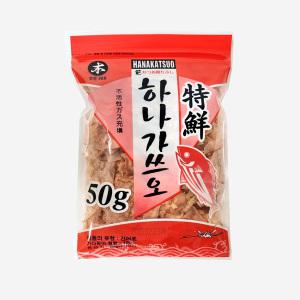 부건 하나가쓰오부시(소포장) 50g