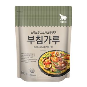 대한제분 곰표 부침가루 500g