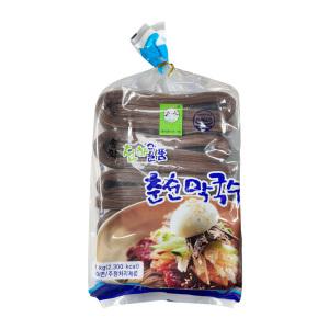 송학 천하일품 춘천 막국수 1kg