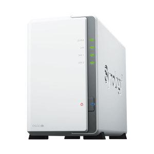 시놀로지 Synology DS223J NAS 2베이 (하드미포함)