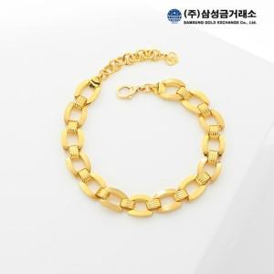 [삼성금거래소]24K 럭스 팔찌 22.5g