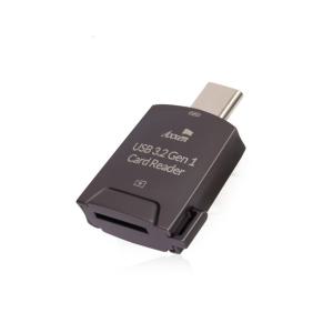 C타입 USB3.2 Gen1 카드리더기 OTG TF카드 마이크로SD 메모리 스마트폰 태블릿 노트북 블랙박스 영상확인