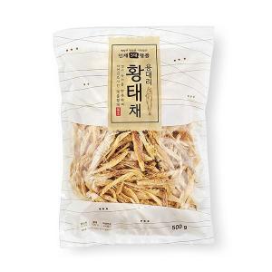 인제5대명품 용대리 황태채500g